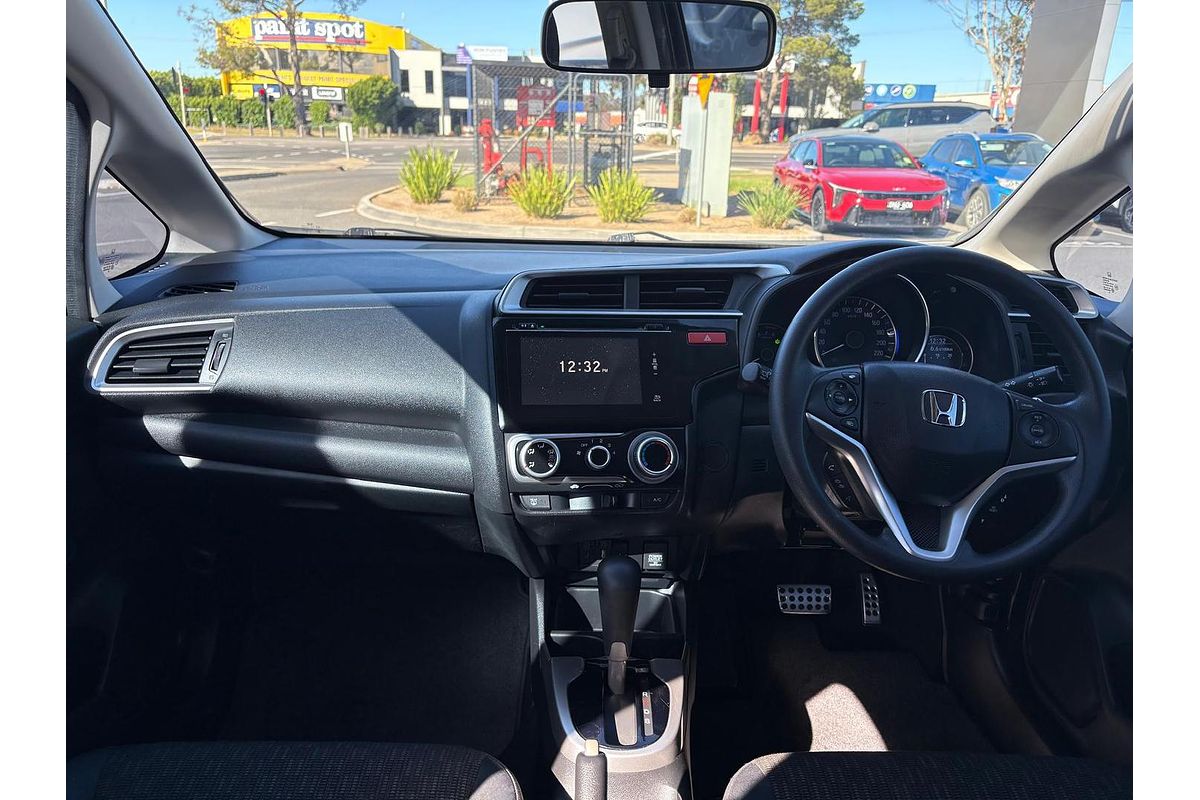 2014 Honda Jazz VTi GF