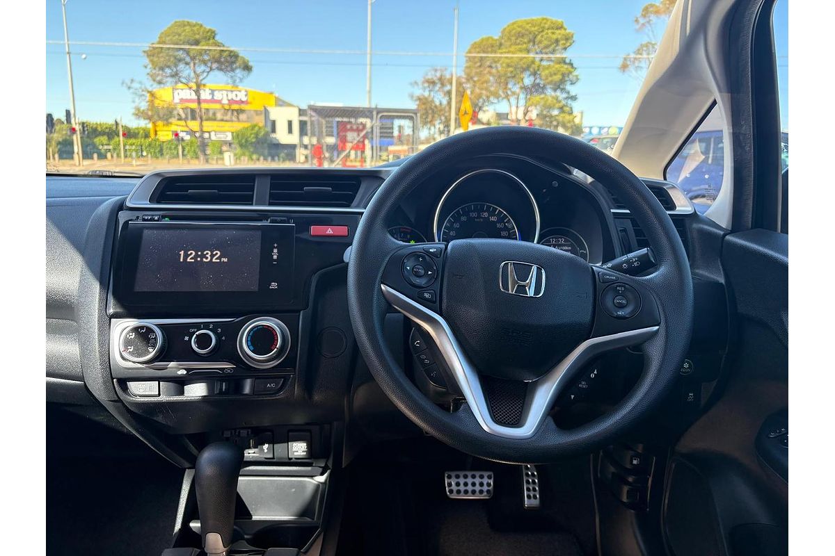 2014 Honda Jazz VTi GF