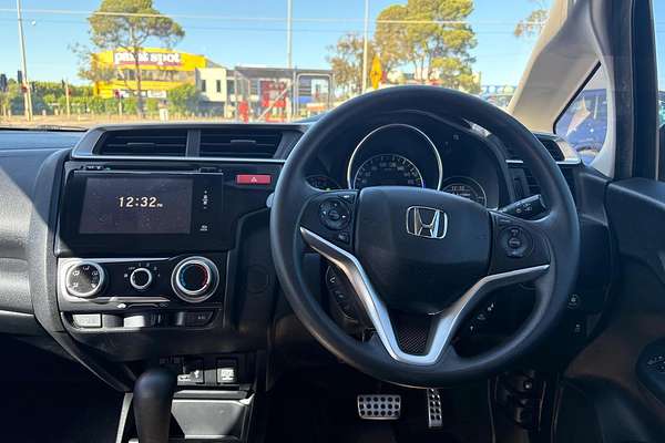 2014 Honda Jazz VTi GF