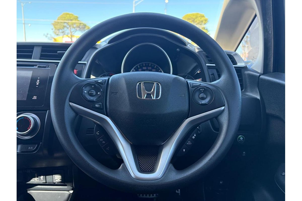 2014 Honda Jazz VTi GF