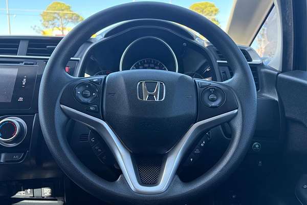2014 Honda Jazz VTi GF