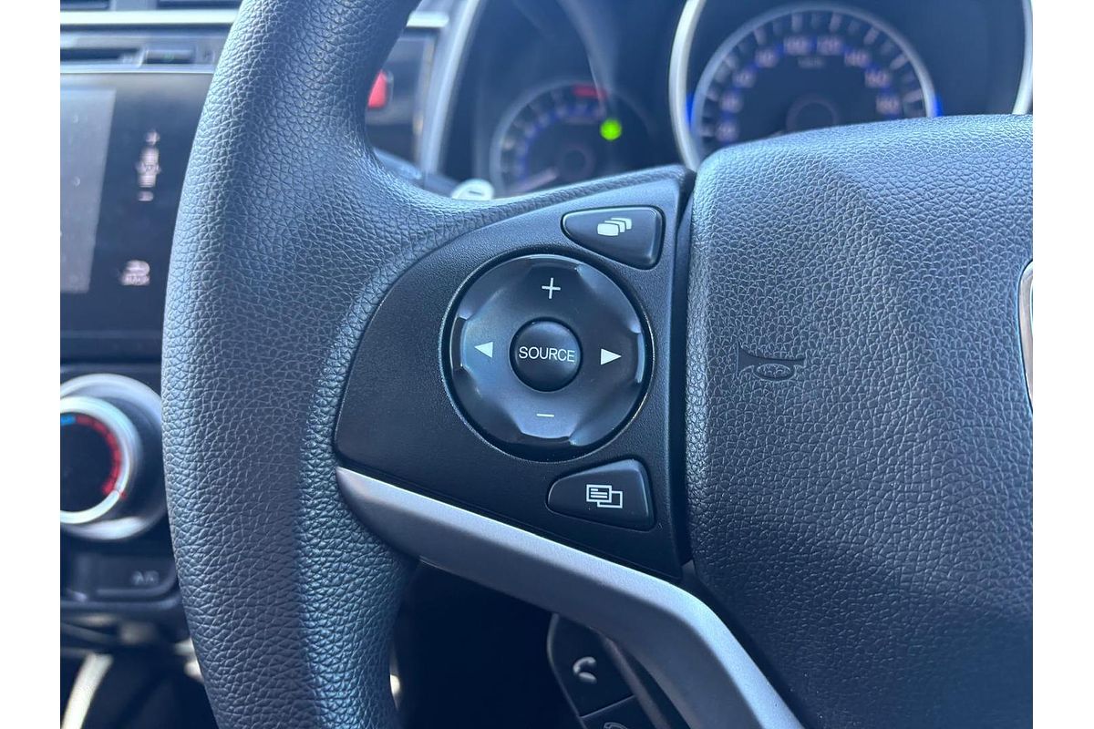 2014 Honda Jazz VTi GF