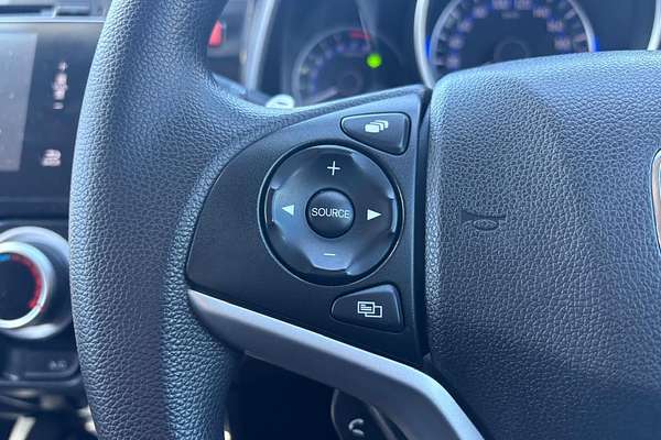 2014 Honda Jazz VTi GF