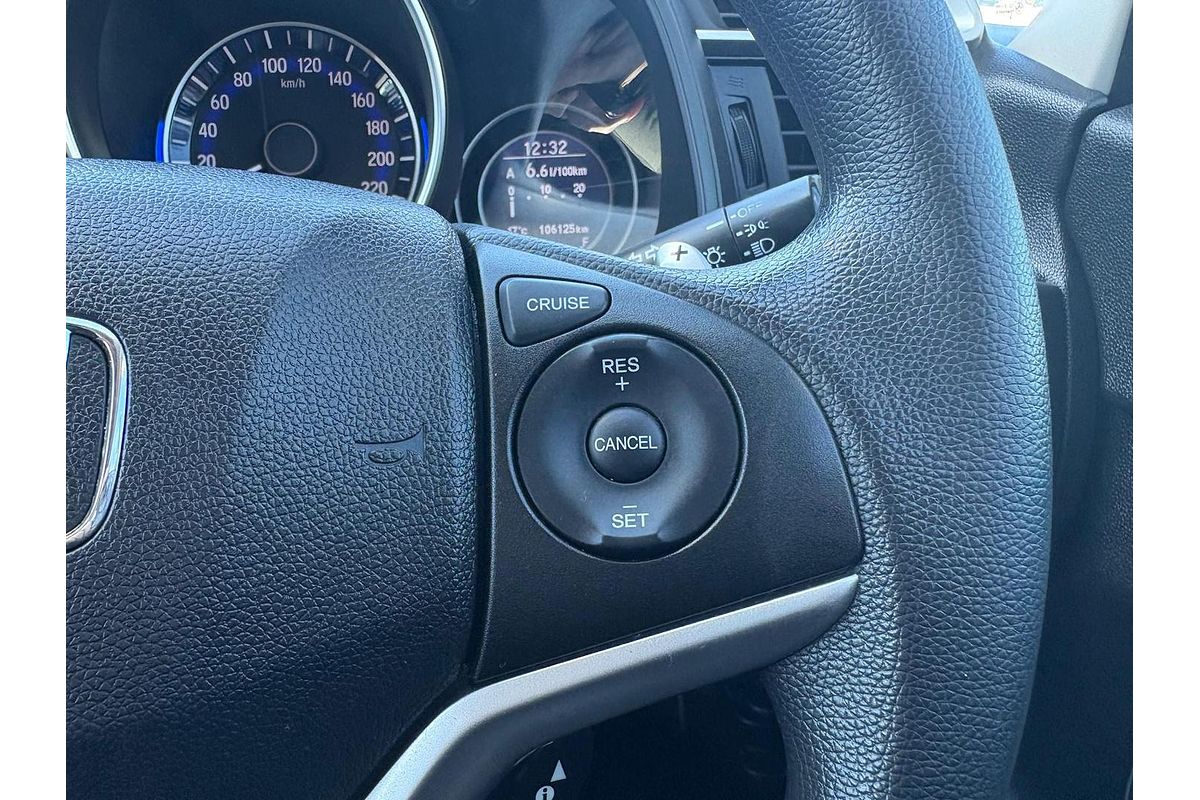 2014 Honda Jazz VTi GF