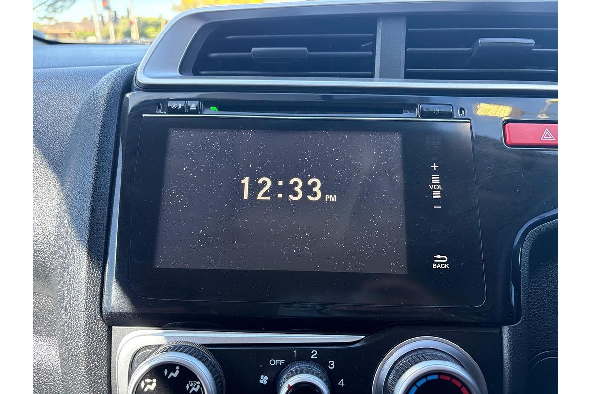 2014 Honda Jazz VTi GF