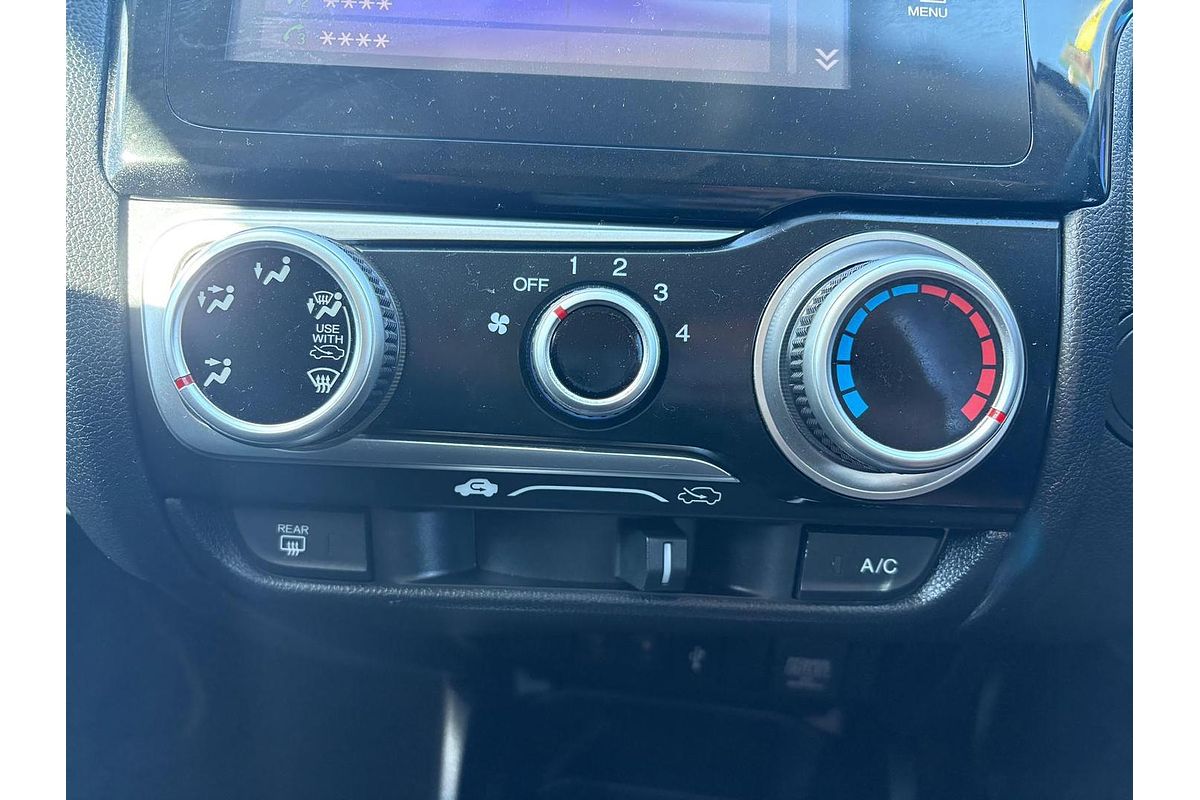 2014 Honda Jazz VTi GF