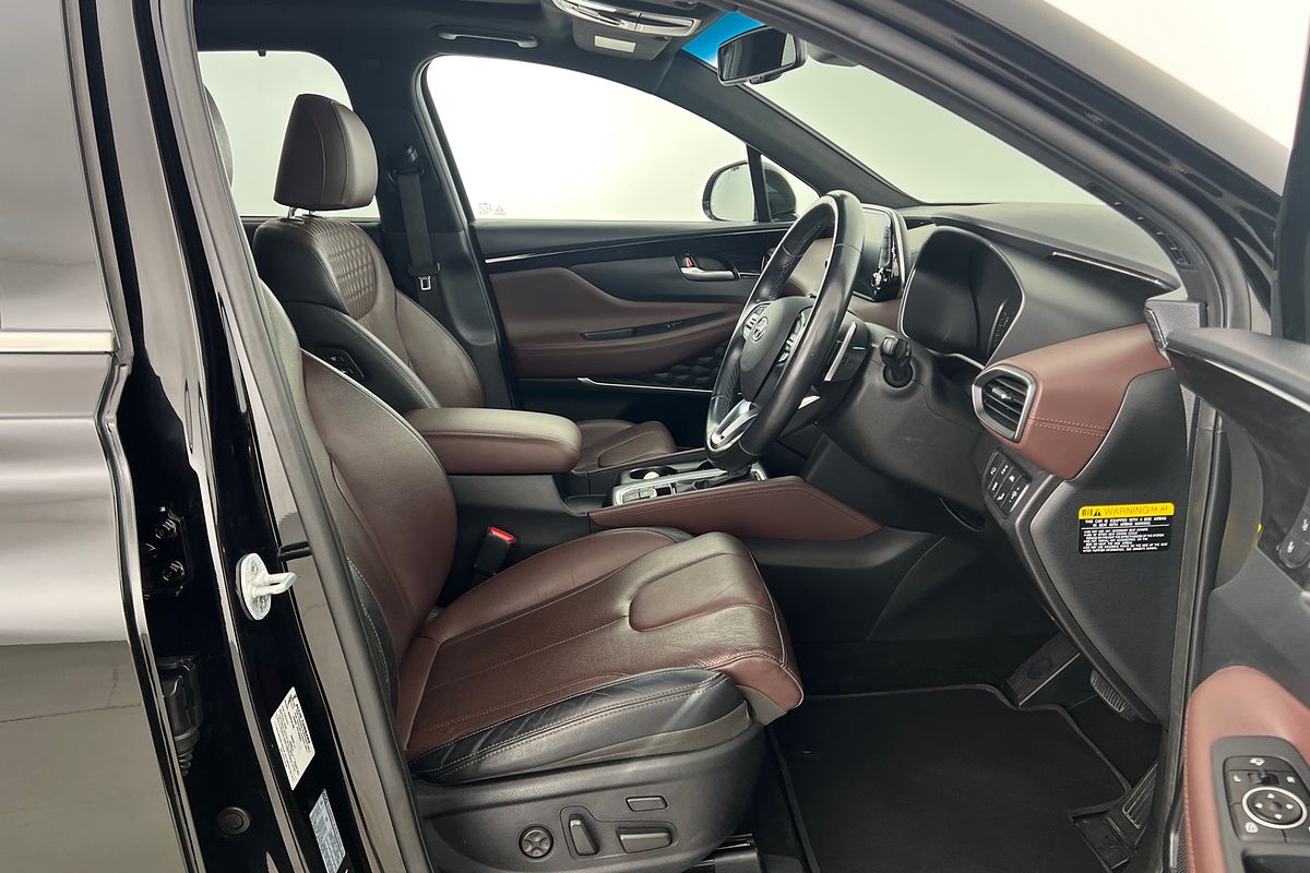 2018 Hyundai Santa Fe Highlander TM