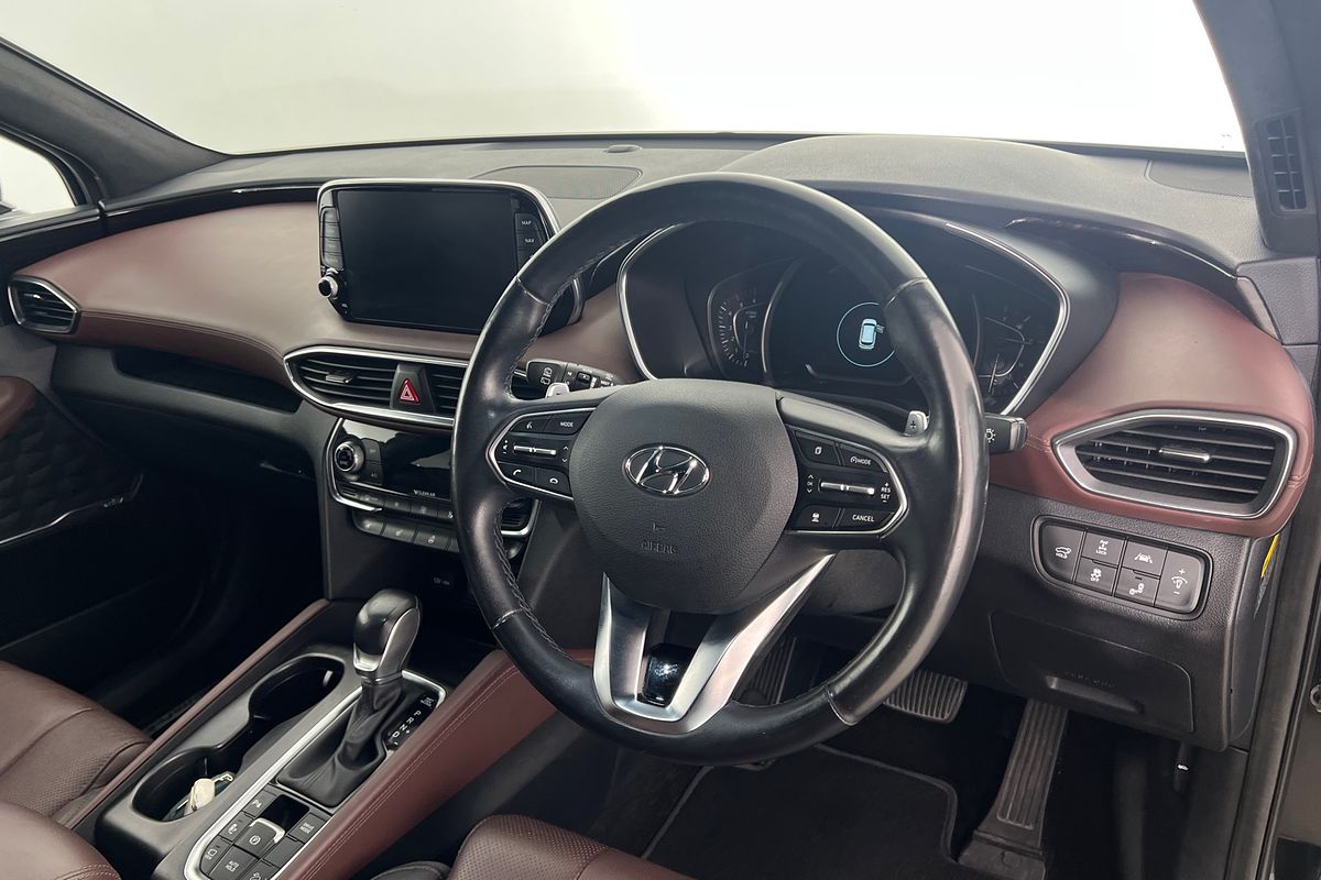 2018 Hyundai Santa Fe Highlander TM