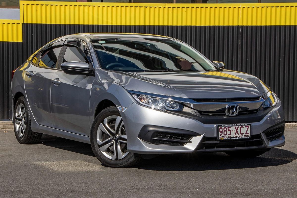 2016 Honda Civic VTi 9th Gen Ser II