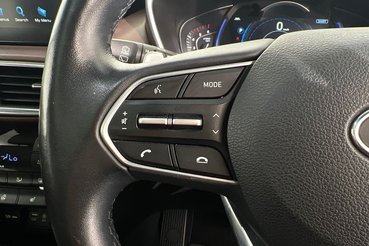 2018 Hyundai Santa Fe Highlander TM
