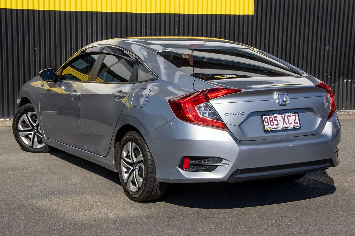 2016 Honda Civic VTi 9th Gen Ser II