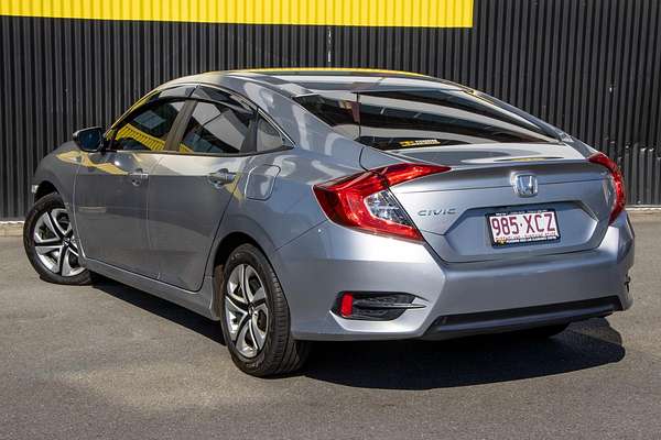 2016 Honda Civic VTi 9th Gen Ser II