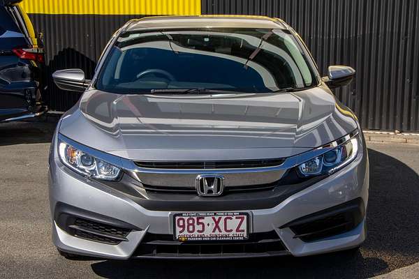 2016 Honda Civic VTi 9th Gen Ser II