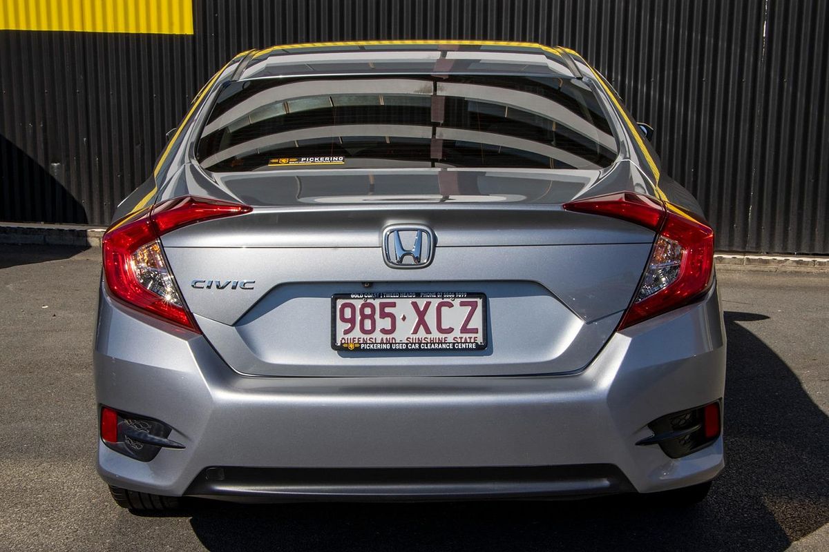 2016 Honda Civic VTi 9th Gen Ser II