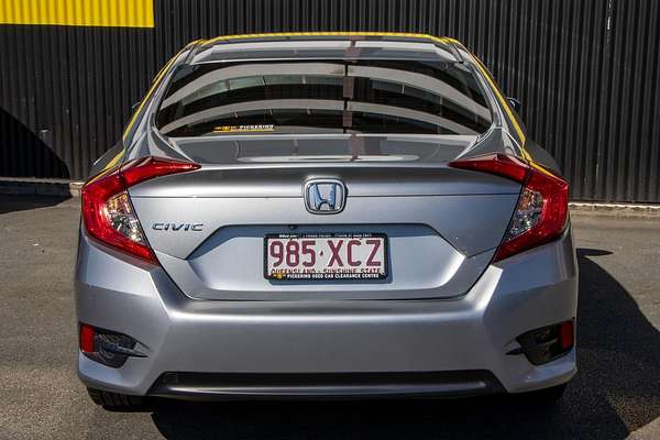 2016 Honda Civic VTi 9th Gen Ser II