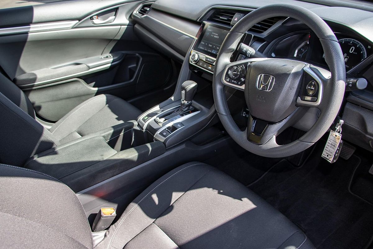 2016 Honda Civic VTi 9th Gen Ser II