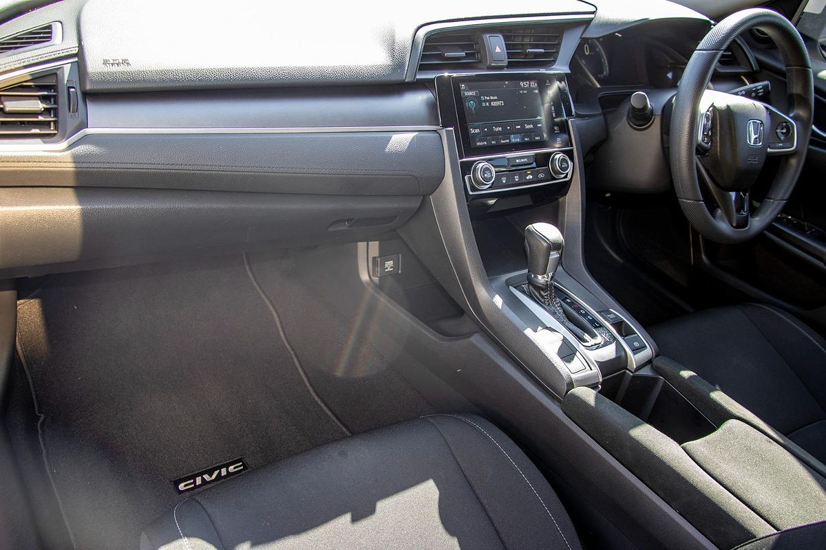 2016 Honda Civic VTi 9th Gen Ser II