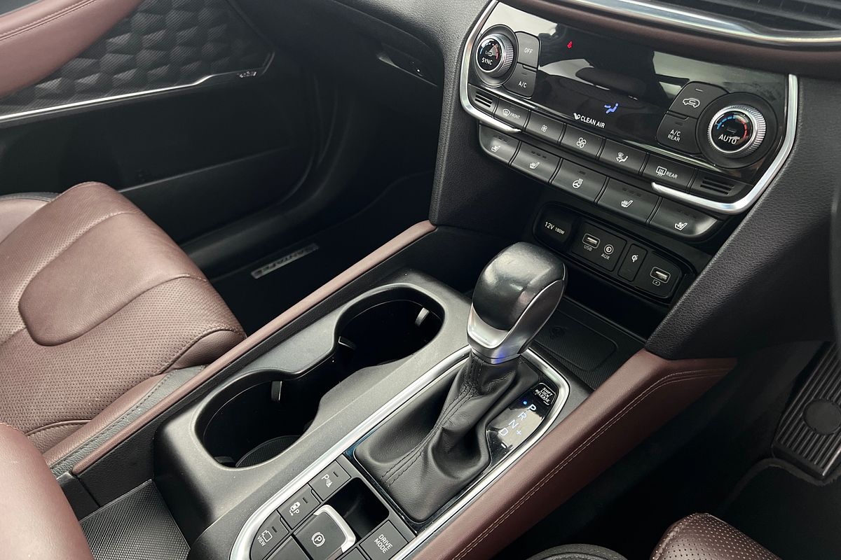 2018 Hyundai Santa Fe Highlander TM