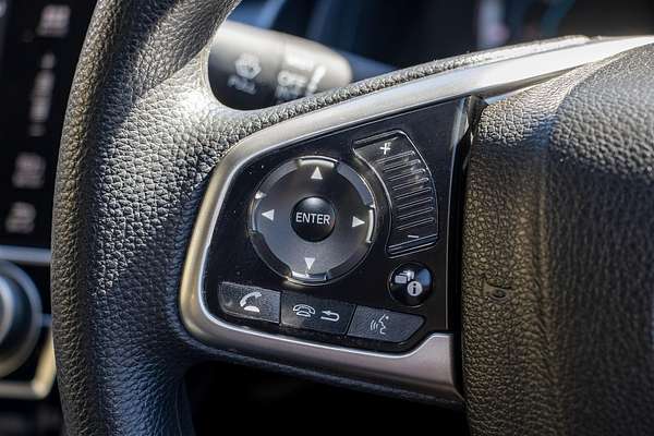 2016 Honda Civic VTi 9th Gen Ser II
