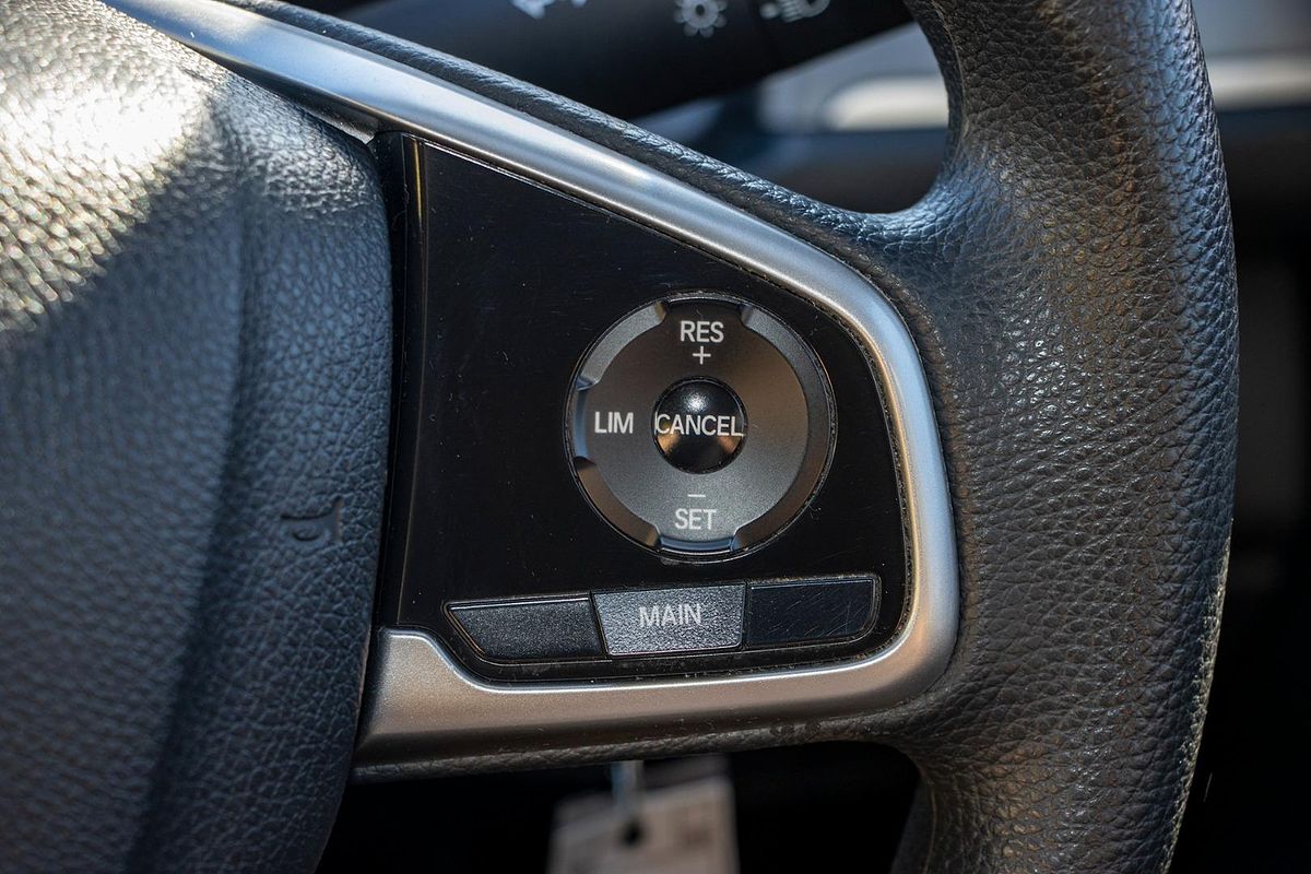 2016 Honda Civic VTi 9th Gen Ser II