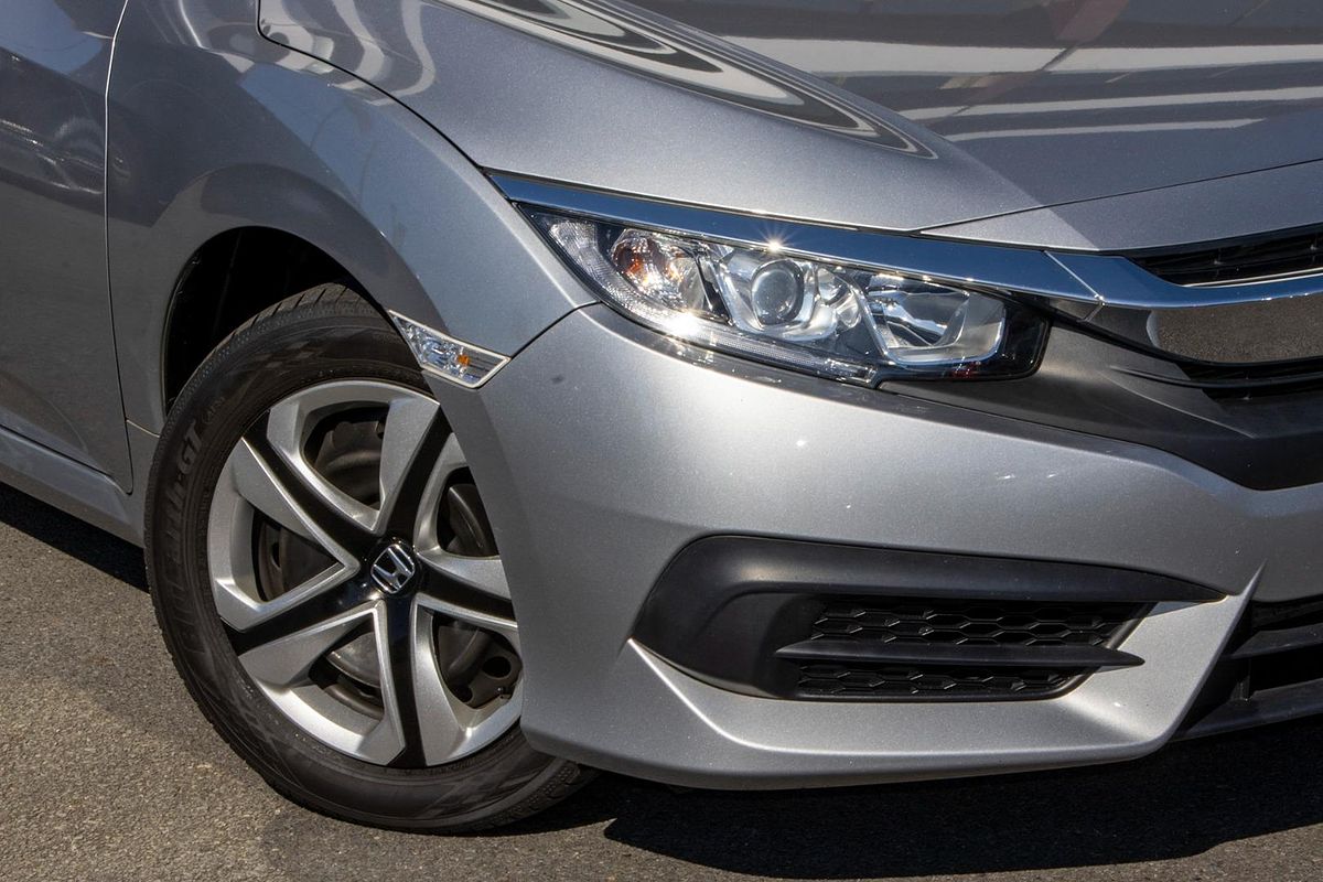 2016 Honda Civic VTi 9th Gen Ser II