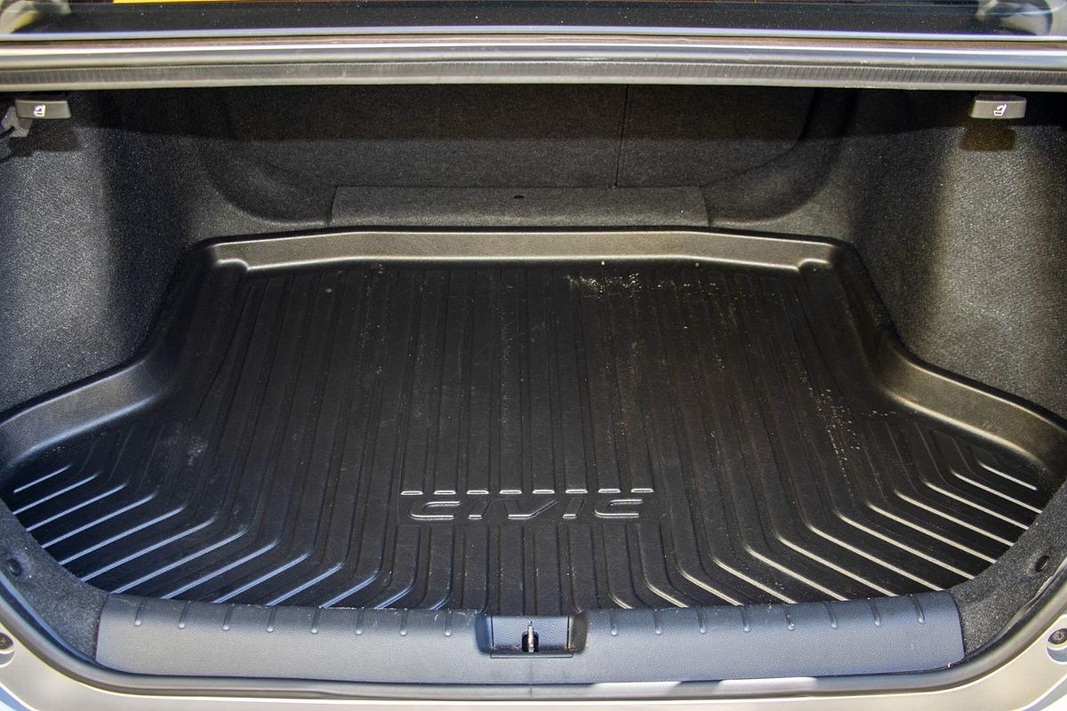 2016 Honda Civic VTi 9th Gen Ser II