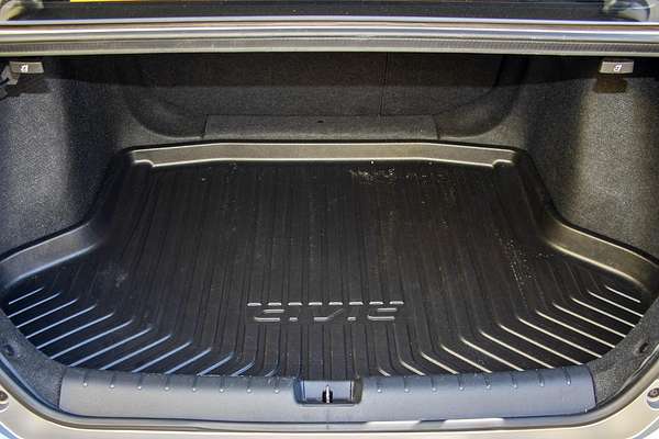 2016 Honda Civic VTi 9th Gen Ser II