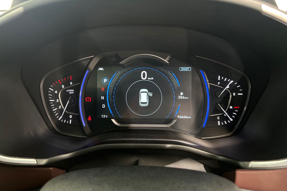 2018 Hyundai Santa Fe Highlander TM