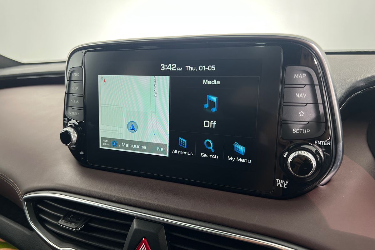 2018 Hyundai Santa Fe Highlander TM