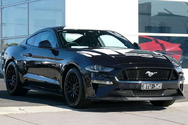 2021 Ford Mustang GT FN