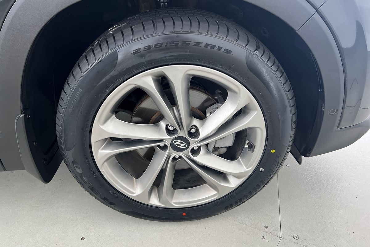 2018 Hyundai Santa Fe Highlander TM