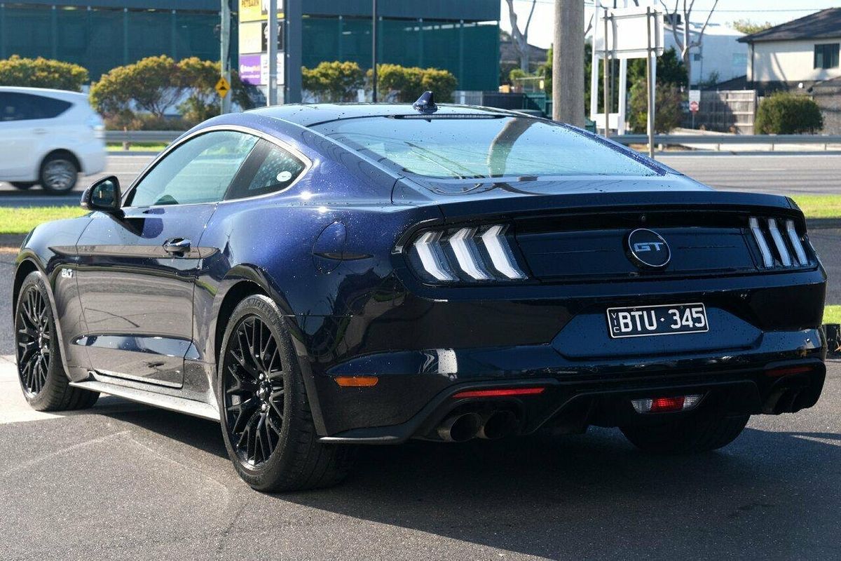 2021 Ford Mustang GT FN