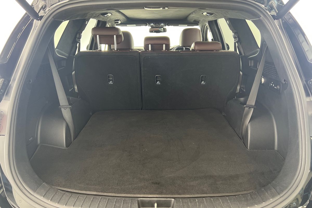 2018 Hyundai Santa Fe Highlander TM
