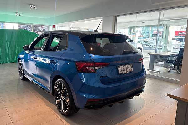 2025 SKODA Fabia 110TSI Monte Carlo PJ