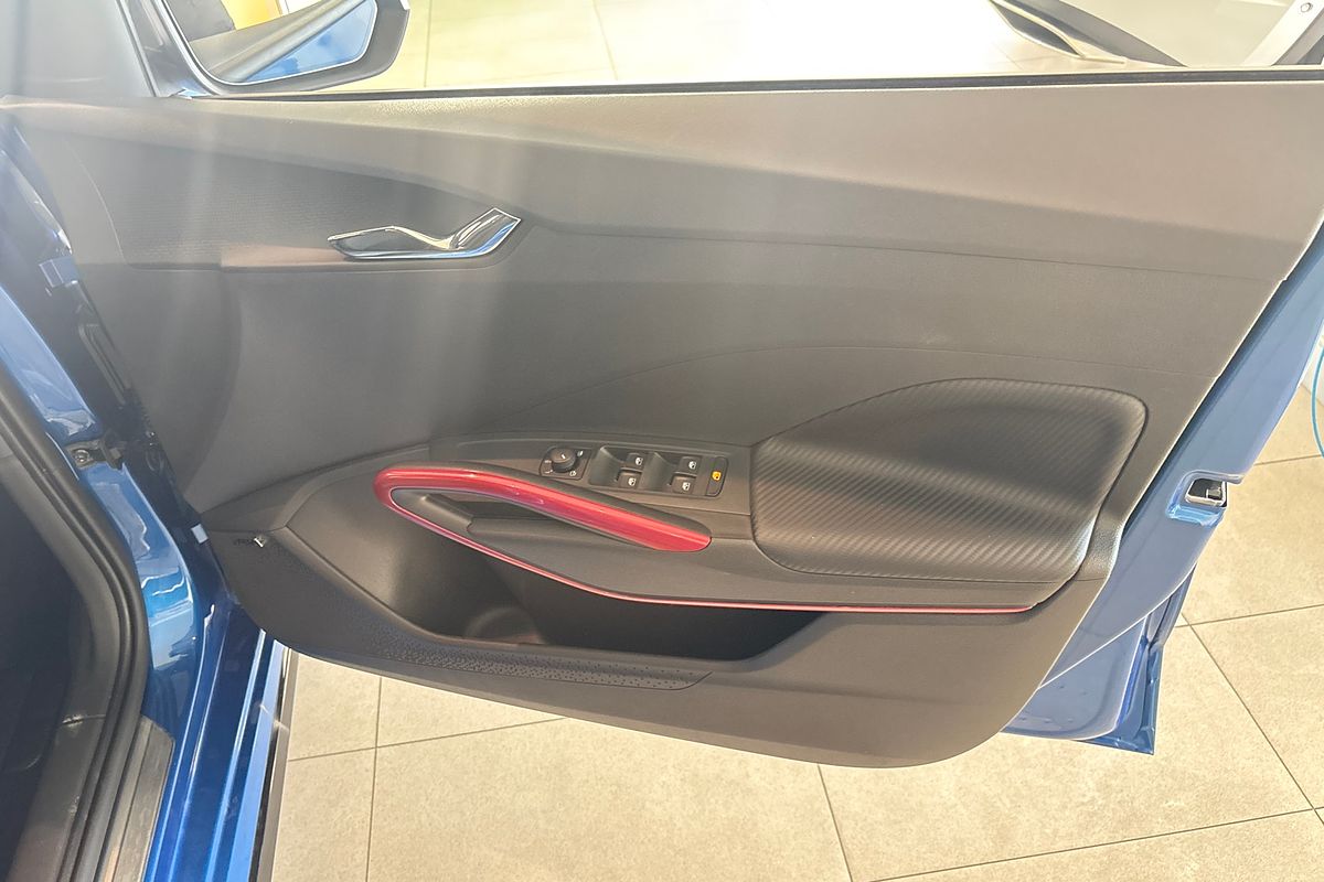 2025 SKODA Fabia 110TSI Monte Carlo PJ
