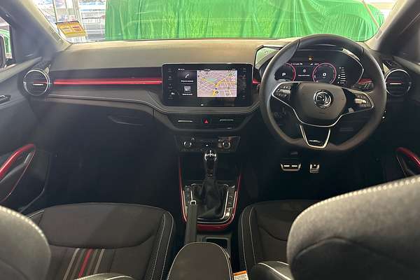 2025 SKODA Fabia 110TSI Monte Carlo PJ