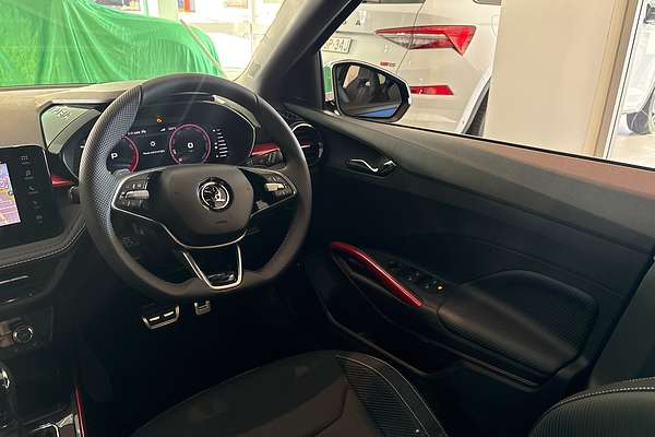 2025 SKODA Fabia 110TSI Monte Carlo PJ
