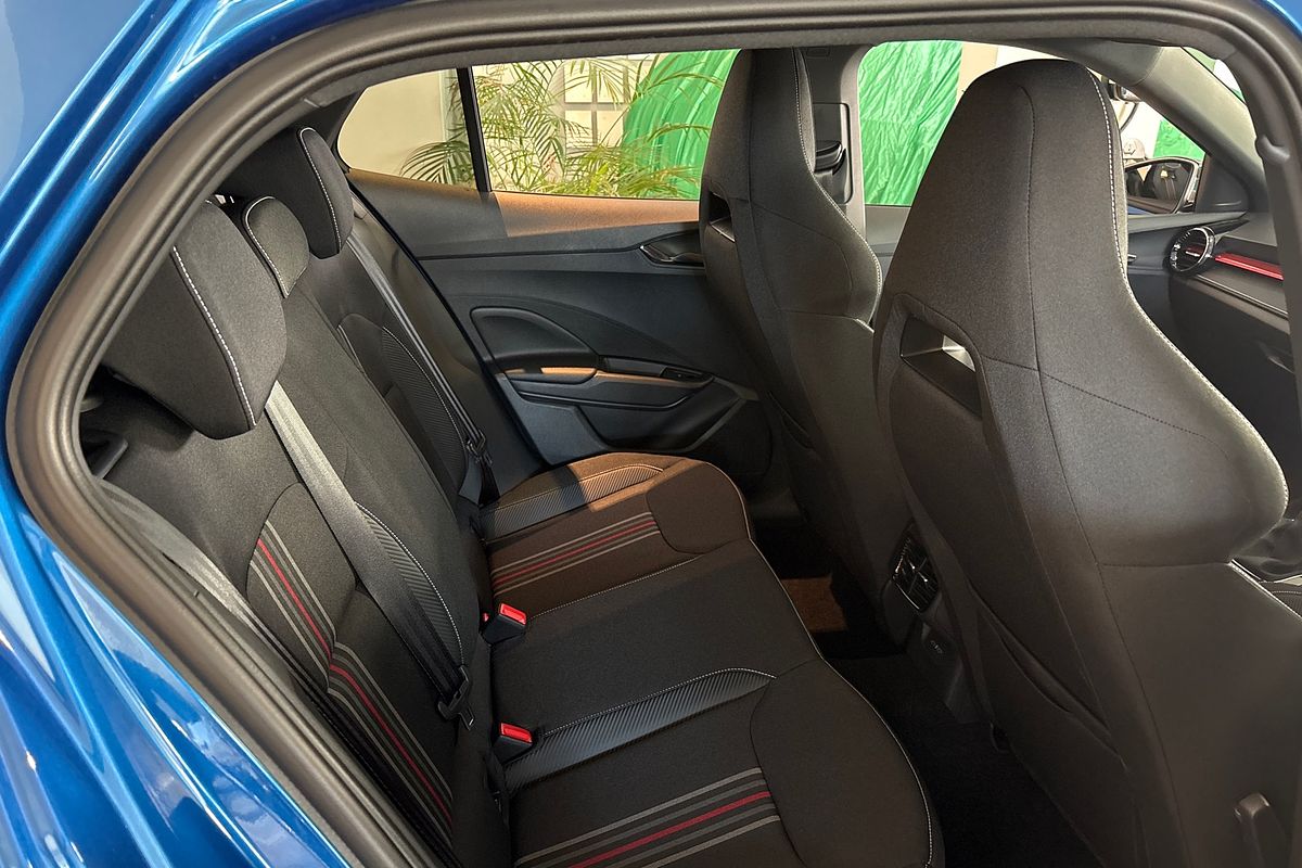 2025 SKODA Fabia 110TSI Monte Carlo PJ