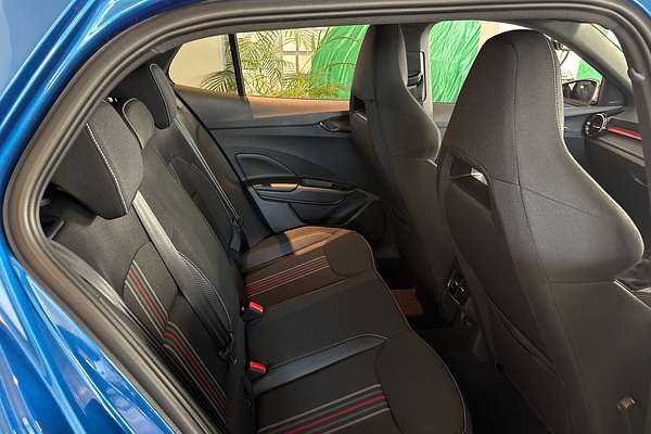 2025 SKODA Fabia 110TSI Monte Carlo PJ