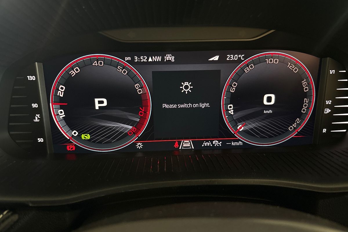 2025 SKODA Fabia 110TSI Monte Carlo PJ