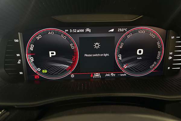 2025 SKODA Fabia 110TSI Monte Carlo PJ