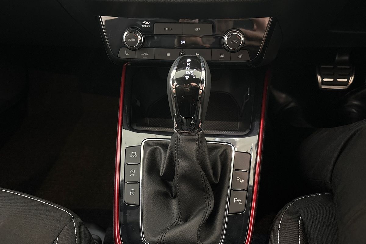 2025 SKODA Fabia 110TSI Monte Carlo PJ