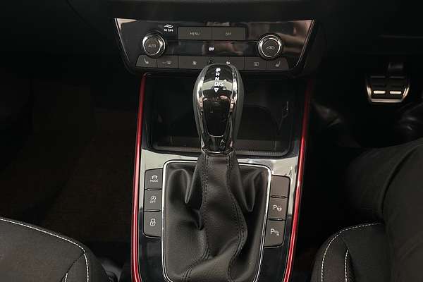 2025 SKODA Fabia 110TSI Monte Carlo PJ