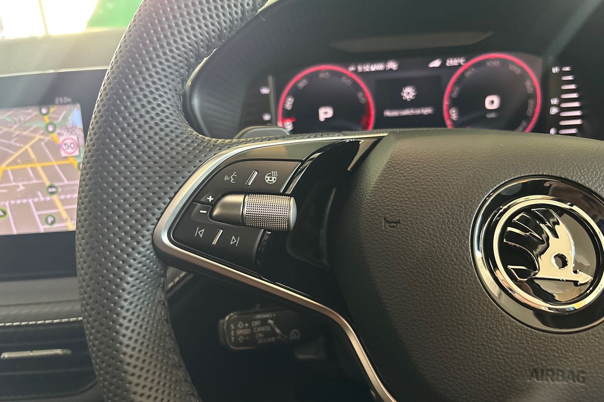 2025 SKODA Fabia 110TSI Monte Carlo PJ