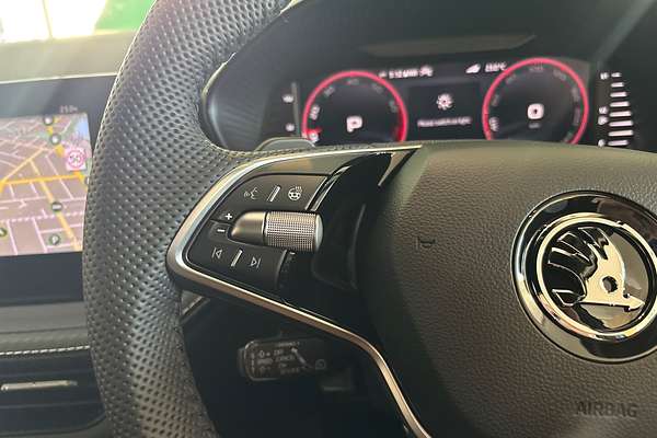 2025 SKODA Fabia 110TSI Monte Carlo PJ