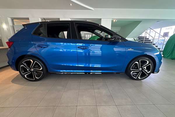 2025 SKODA Fabia 110TSI Monte Carlo PJ