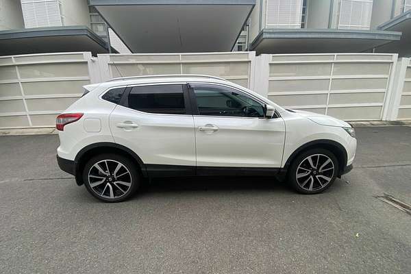 2015 Nissan QASHQAI Ti J11