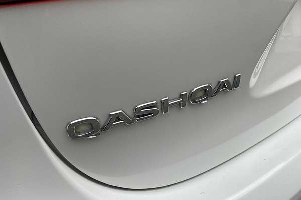 2015 Nissan QASHQAI Ti J11