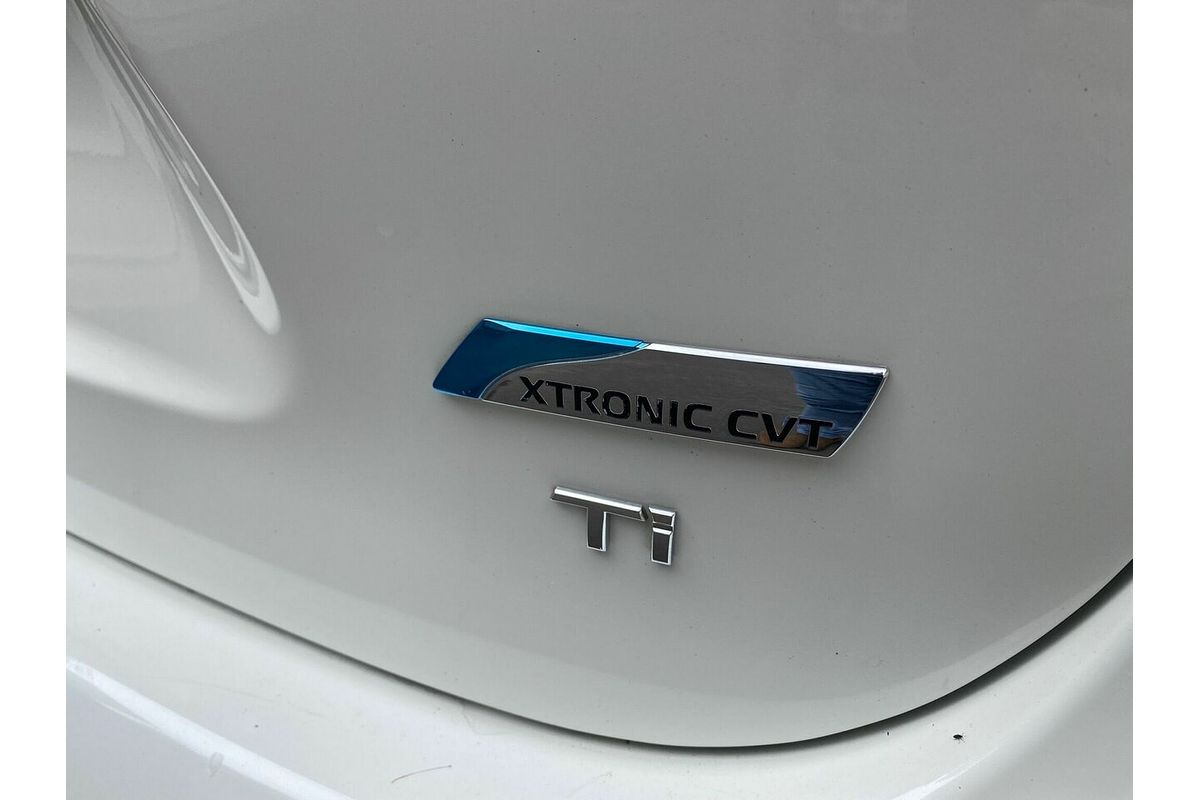 2015 Nissan QASHQAI Ti J11