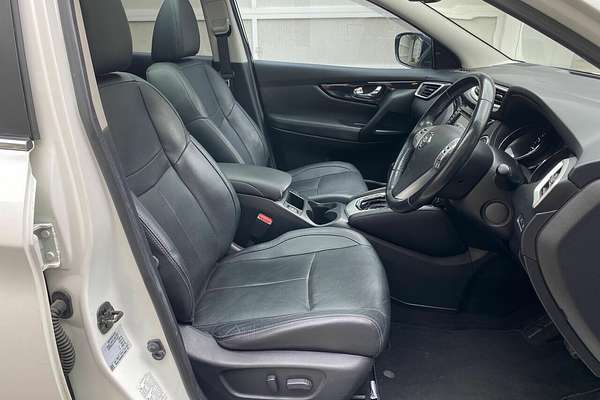 2015 Nissan QASHQAI Ti J11